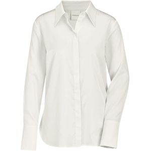 MADELEINE Blouse  wolwit