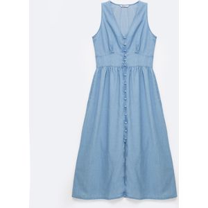 BIG STAR Zomerjurk 'Willow'  lichtblauw