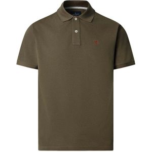 Hackett - HM5600052 - Poloshirt - Slim Fit - Korte Mouw