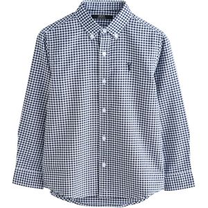 Next Overhemd  navy / wit