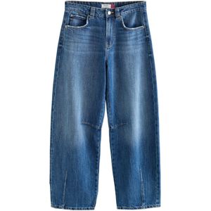Next Jeans  blauw denim