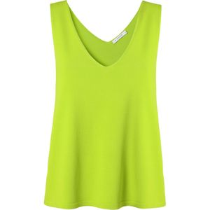 TATUUM Top 'Nikala'  neongroen
