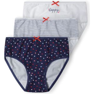 MINOTI Onderbroek  blauw / rood / wit