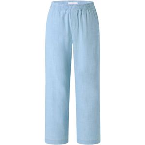 Angels Broek 'Linn Jump'  lichtblauw