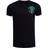 Rusty Neal - Ronde Hals T-shirt - Heren - Normale Pasvorm - 100% Katoen