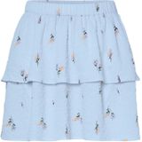 Pcjeo - A-lijnrok - Lichtgewicht - High-waist - Zomer