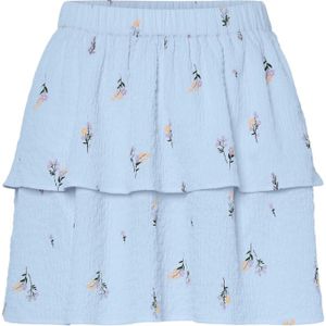 Pcjeo - A-lijnrok - Lichtgewicht - High-waist - Zomer