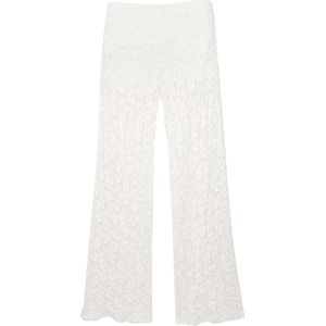 Pull&Bear Broek  natuurwit