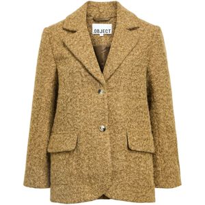 OBJECT Blazers  camel