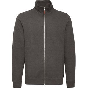 BLEND Sweatvest 'Alio'  grijs