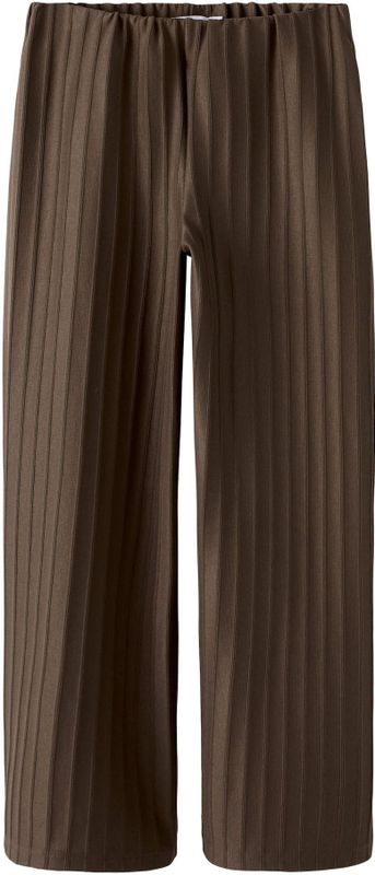 NAME IT Broek  chocoladebruin