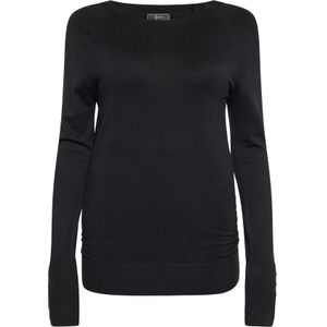 faina Trui  zwart