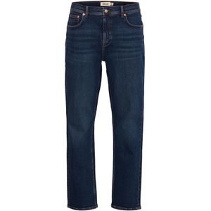 !Solid Jeans 'SD Monte Ryan'  donkerblauw