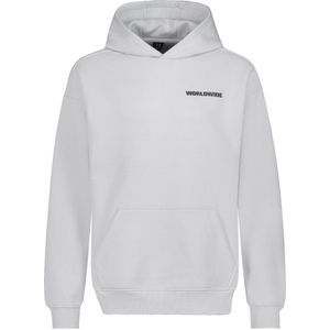 Sublevel Sweatshirt 'Worldwide'  grijs