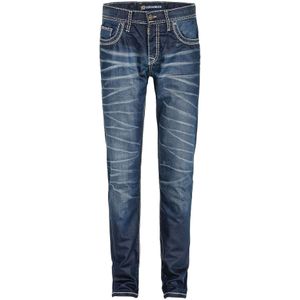 CIPO & BAXX Jeans  donkerblauw