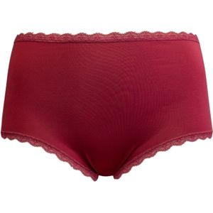 SugarShape Broekje  bordeaux