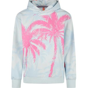 Salzhaut - UPLEST - Sweatshirt - Ice Blue - Oversized