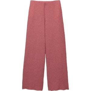 Pull&Bear Broek  bourgogne