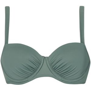 SUNFLAIR Bikinitop  donkergroen