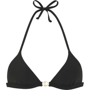 LASCANA Bikinitop  zwart