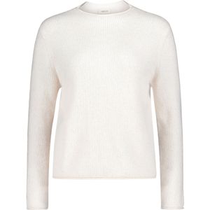 Cartoon Trui  lichtbeige