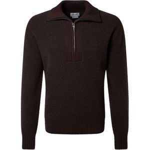 PIERRE CARDIN Trui  bruin