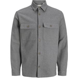 Jack & Jones Premium Overhemd  grijs