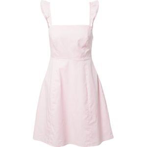 ABOUT YOU Limited Jurk 'Kili'  pink