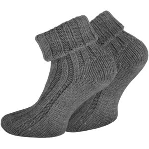 normani Sokken  donkergrijs