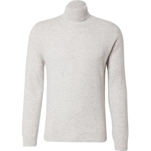 Pure Cashmere NYC Trui  lichtgrijs