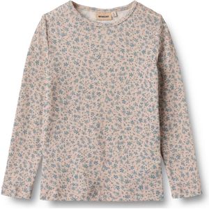 WHEAT Shirt 'Alfie'  nude / blauw