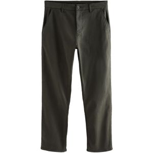 Next Chino 'Motionflex'  donkergroen