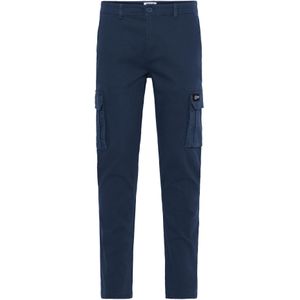 !Solid Cargobroek ' SDCHASEY '  blauw