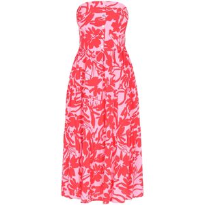 IZIA Zomerjurk 'Spring Summer'  rosa / framboos