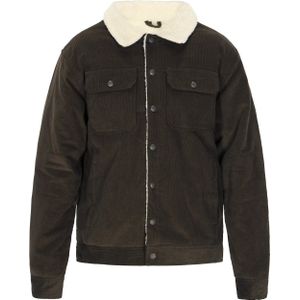 DreiMaster Vintage Tussenjas  olijfgroen