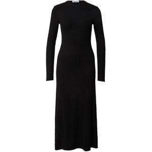 EDITED Jurk 'Vangelia'  zwart