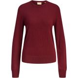 Jack & Jones - Layla Comfy - Gebreide Trui - Ronde Hals - Lange Mouwen