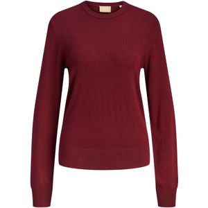 Jack & Jones - Layla Comfy - Gebreide Trui - Ronde Hals - Lange Mouwen