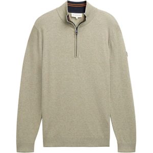 TOM TAILOR Trui  groen