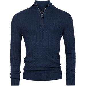 JEFF Trui 'Camden'  navy