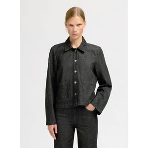 SELECTED Blouse  zwart