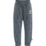 Hummel - hmlCHEER PANTS - Sportbroek - Zwart - 100% Katoen