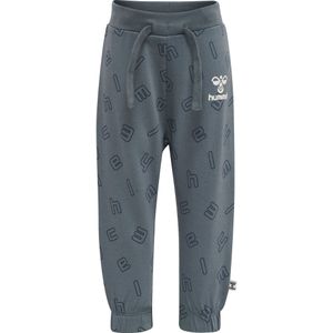 Hummel - hmlCHEER PANTS - Sportbroek - Zwart - 100% Katoen