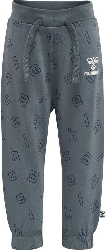 Hummel - hmlCHEER PANTS - Sportbroek - Zwart - 100% Katoen