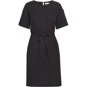 ICHI Jurk 'MIKA'  zwart