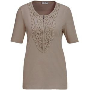 Goldner Shirt  mokka