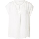 MSCH COPENHAGEN - Blouse 'Blanka Amrita' - Offwhite - Blouseshirt