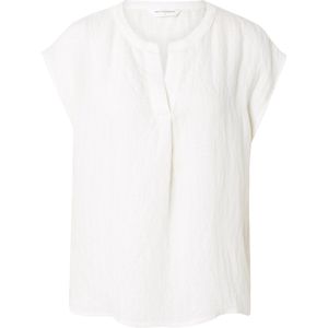 MSCH COPENHAGEN - Blouse 'Blanka Amrita' - Offwhite - Blouseshirt