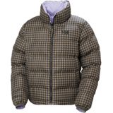Helly Hansen - YU 23 - Donsjack - Dames - Omkeerbaar - Geblazen Synthetische Isolatie