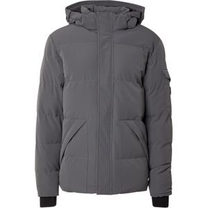 Cars Jeans - CAMDEN - Gewatteerde Winterjas - Donkergrijs